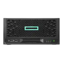 HPE ProLiant MicroServer Gen10 Plus v2 Performance 1 - Serveur - Tour ultra micro 1 voie - 1 x Xeon... (P54649-421)_2